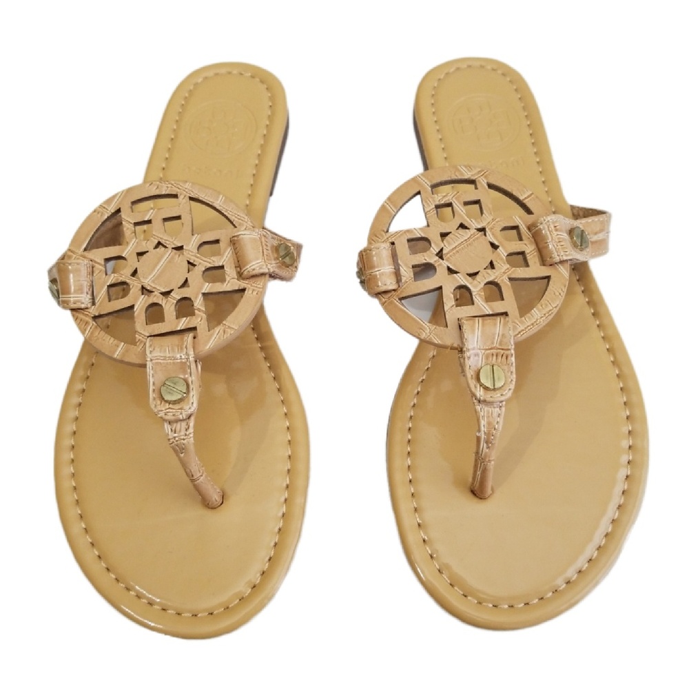 Betani Trinity-1 Sandals in Camel